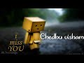 Sad Love Song Radhu Kada Ee Nimisham Lyrical Whatsapp Status Tharun