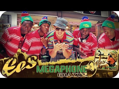 EES - Megaphone Ghazzie - ("Dodga, Dodga!" feat. the X-Bantuans) TEASER