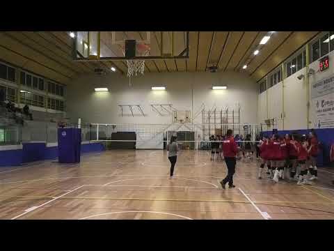 UNDER 16F GIS SACILE VS BIERENGEL CORDENONS 24 GENNAIO 2023