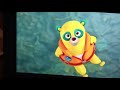 Special Agent Oso Falls In Swamp With Animal Capsules With Fireman Sam Theme