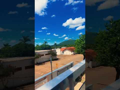 Visitando Morro da garça