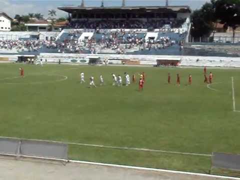 TAUBATÉ  2 x 1 Velo Clube - 2o. Gol - Paulista Série A3 - 2011