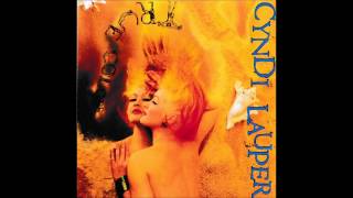 Cyndi Lauper - Change of heart (HQ audio)
