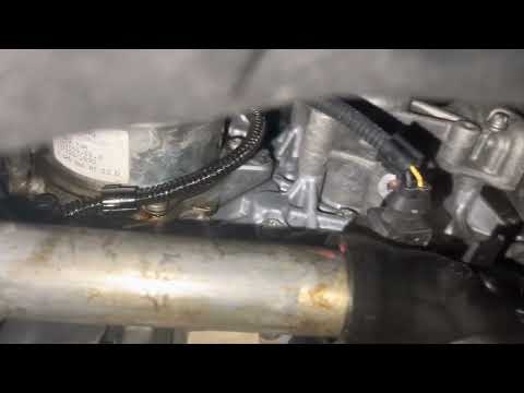 BMW N13 Engine oil leaking