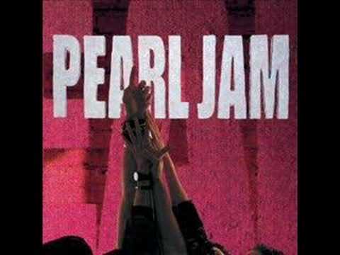Pearl Jam Oceans
