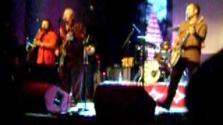 Refreshments - Rock n Roll X-Mas i Cassels 2008 med Sven Zetterberg