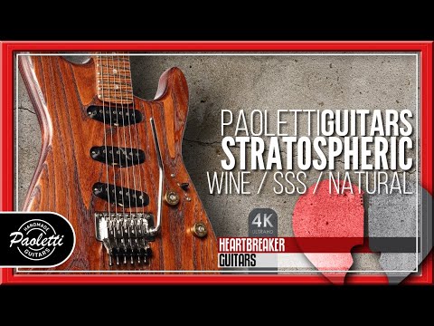 Paoletti Stratospheric Wine SSS Natural #219723 image 13