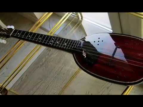 "Zimsko nebo" Jerry Grčević,tambura,instrumental