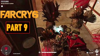 Far Cry 6 Spur of the Moment / Escape Ramons Bunker Mission Part 9