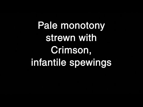 Defeated Sanity - Propelled Into Sacrilege Lyrics [HQ]