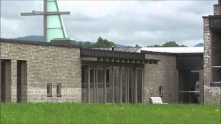 preview picture of video 'Vestfossen kirke'