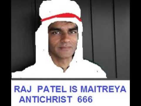 raj patel  es  maitreya  anticristo 666  satanas  .año  2033. ,, 2033