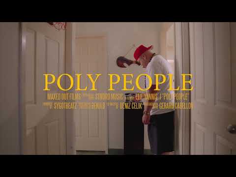 STNDRD - Poly People (Official Music Video)