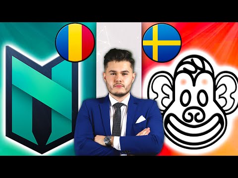 PLAYOFF: NEXUS (RO) vs LILMIX (SWE) - $10,000 EUROPEAN PRO LEAGUE
