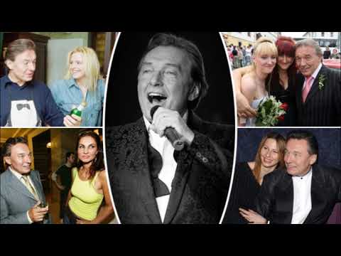 † Karel Gott  ~ Už z hor,zní zvon