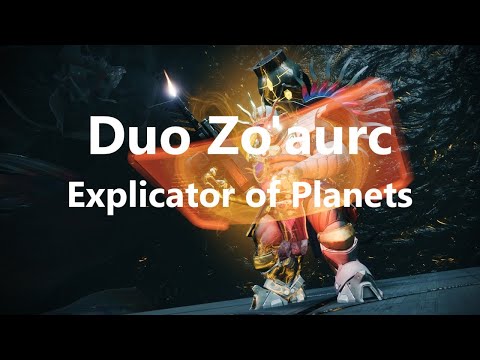 2 Man Zo'aurc, Explicator of Planets