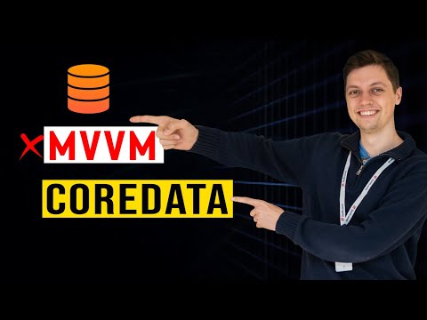 Is CoreData better without MVVM?