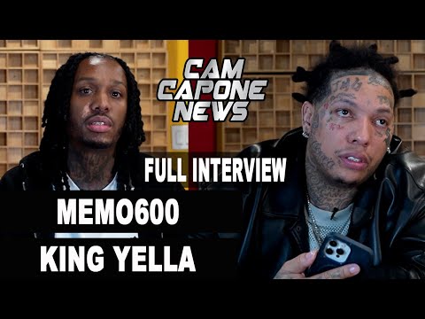 King Yella & Memo600 On How King Von & FBG Duck’d Feel Seeing Them/ THF Bayzoo/ Rooga/ King Lil Jay