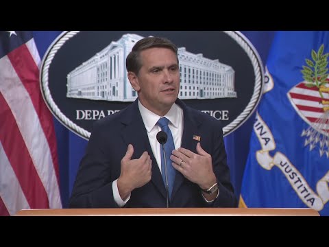 Justice Department says it is releasing 3 million pages from Jeffrey Epstein files