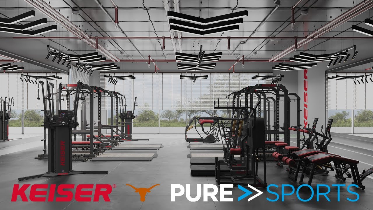  A Texasi Egyetem is a KEISER A400 rendszert választotta a sportolók felkészítésére thumbnail