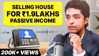 Selling House to make ₹1.9 LAKHS PASSIVE INCOME?