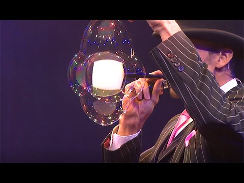 WEB EXTRA: Opium Bubble Man