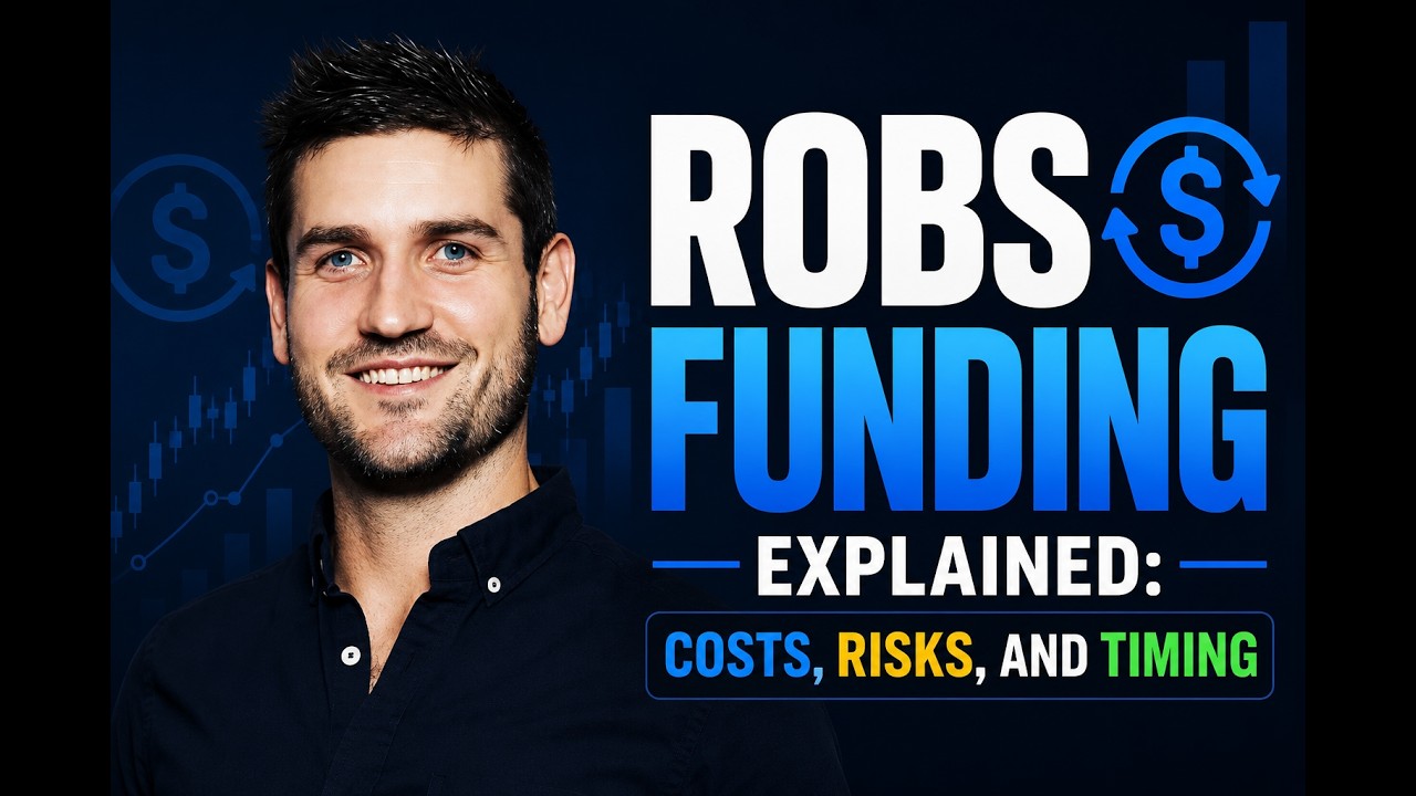 ROBS Funding Explained: What It Actually Costs, the Real Risks, and the Timing Gap Nobody Talks About