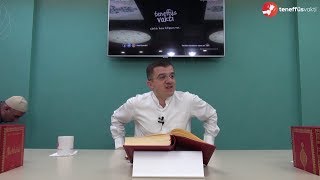 Hasan Yenidere - İmanın Göstergesi Sabır