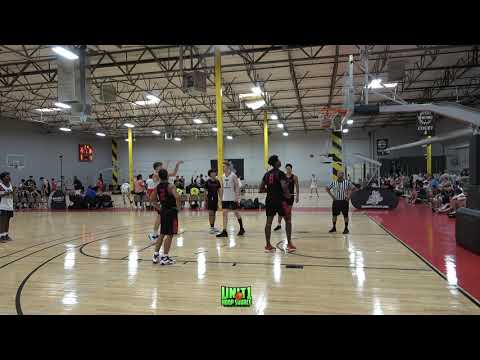 The Hoop Circuit "AZ Select Contrer vs FOH Seattle 17u