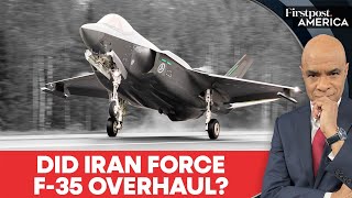 Trump Revamps America's F-35 Fleet | Did Iran Test Its Limits? | Firstpost America | N18G