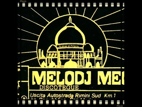 Melody Mecca (RN) 1981 Dj Pery N°10