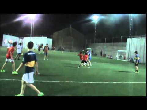 EAMego vs Hooligans F.C. - Copa Palermo