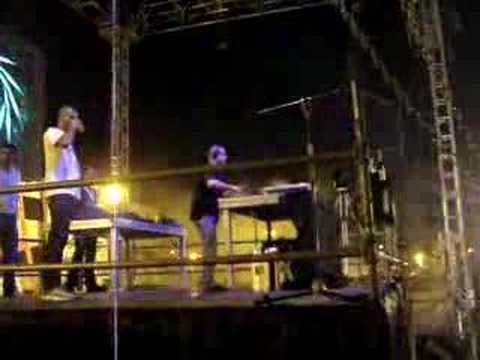 Peter Gelderblom's Waiting For " LIVE "