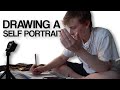 Attempting To Do A "Self Portrait"