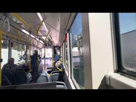 Torrens Transit Foton FTH12 Hydrogen City Bus #1789