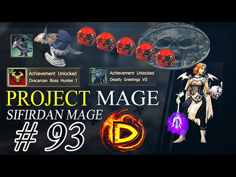 Mortis Pet, Dracanian Challenge Bloodshed Runs, Spiky Valley Duo x5 Blood Chests || Project Mage #93