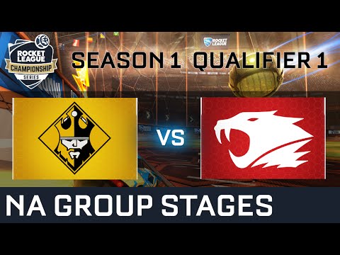 Kings of Urban vs iBUYPOWER Cosmic NA Qualifier 1 Group Stage