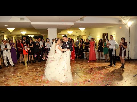 Ballo degli sposi - Renat e Olga - Virgil Scobioala Production