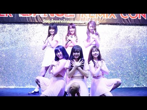 161008 Unnie cover GFRIEND - NAVILLERA (너 그리고 나) @ Inter Cover Dance Remix Contest 2016 (Audition)