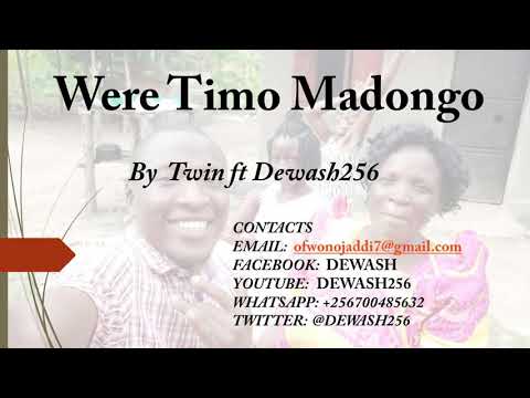 Were Timo Madongo - Twin ft Dewash256
