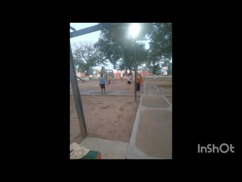 Laprida santiago del estero iglesia hija .M.J.V