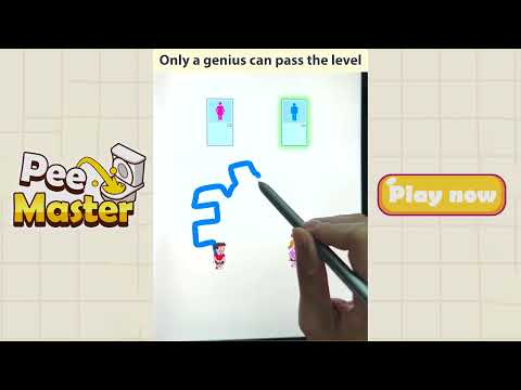 Toilet Rush Race: Pee Master Video