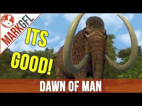 Dawn of Man is an Excellent Fun Game (Review)