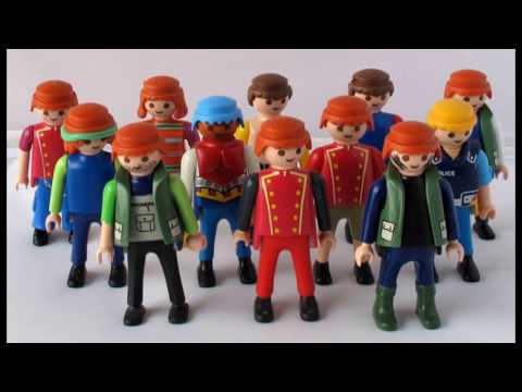 PLAYMOBIL RARE, ART,SET,CUSTOM,TOYS VINTAGE, TRIBUTE