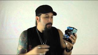Video thumbnail for Mike Orlando (VOX Tone Garage : V8 Distortion) by VOX amps JP