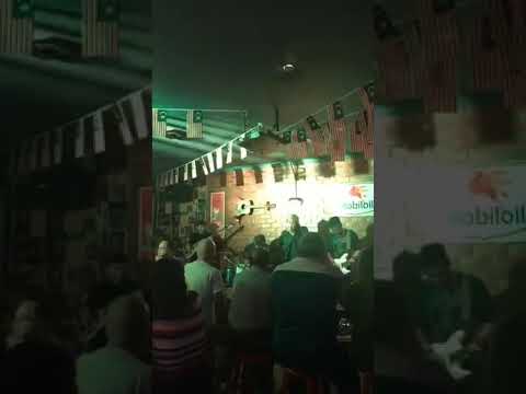 Yazer Af & The Negans at Rusty Blade