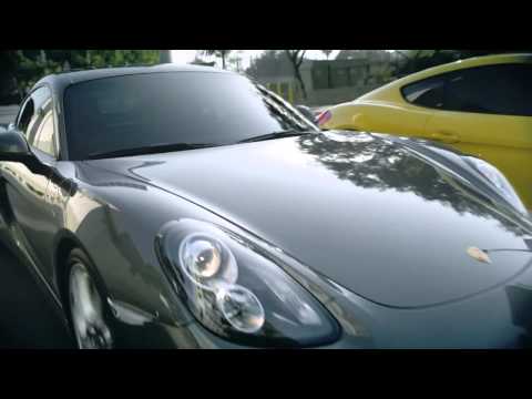 Porsche Cayman AUTO IMPORT ALLEMAGNE COM