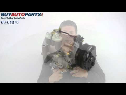 Saturn Vue AC Compressor