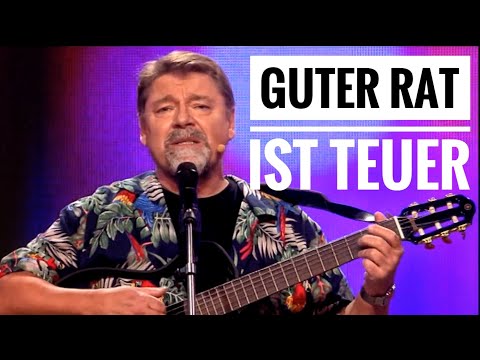 Jürgen von der Lippe - Guter Rat ist teuer