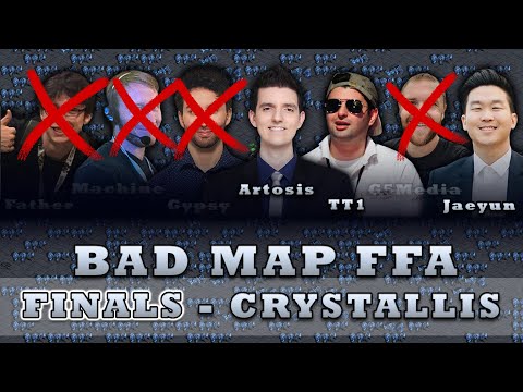 FINAL MAP Crystallis - Worst Map FFA Championship